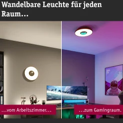 Wand-/Deckenleuchte - Spaceglow Three