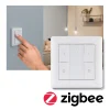 Wandschalter Smart Home Zigbee 3.0 - On/Off/Dimm