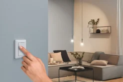 Wandschalter Smart Home Zigbee 3.0 - On/Off/Dimm