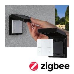Wandschalter Smart Home Zigbee 3.0 - On/Off/Dimm Outdoor