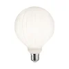White Lampion Filament 230V - LED Globe G125 E27