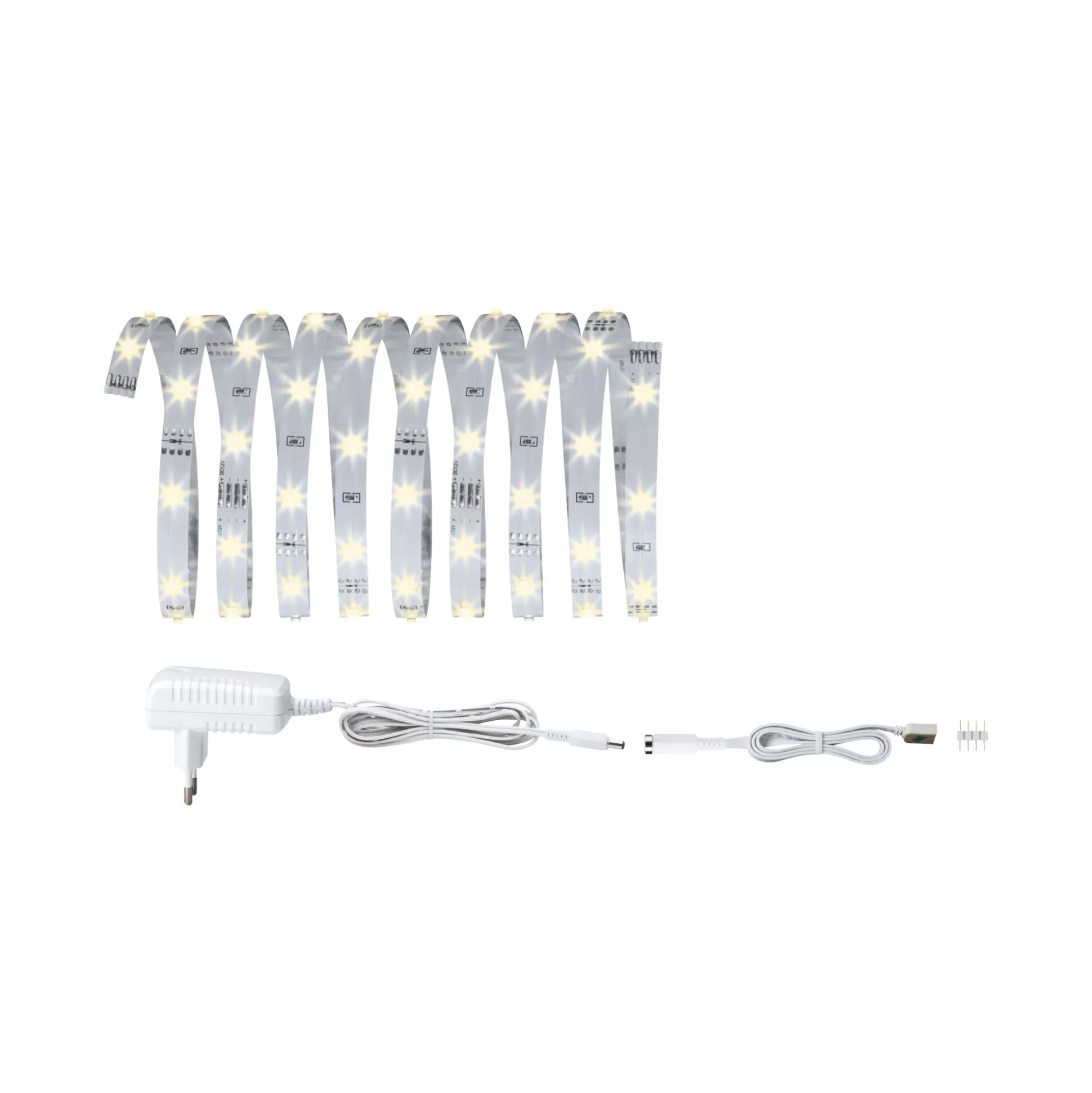 YourLED ECO LED Strip - Warmweiß Basisset