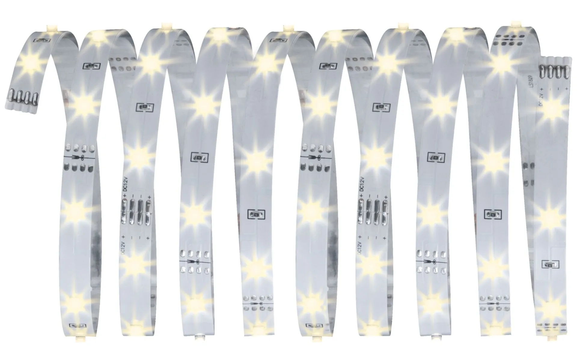 YourLED ECO LED Strip - Warmweiß Basisset