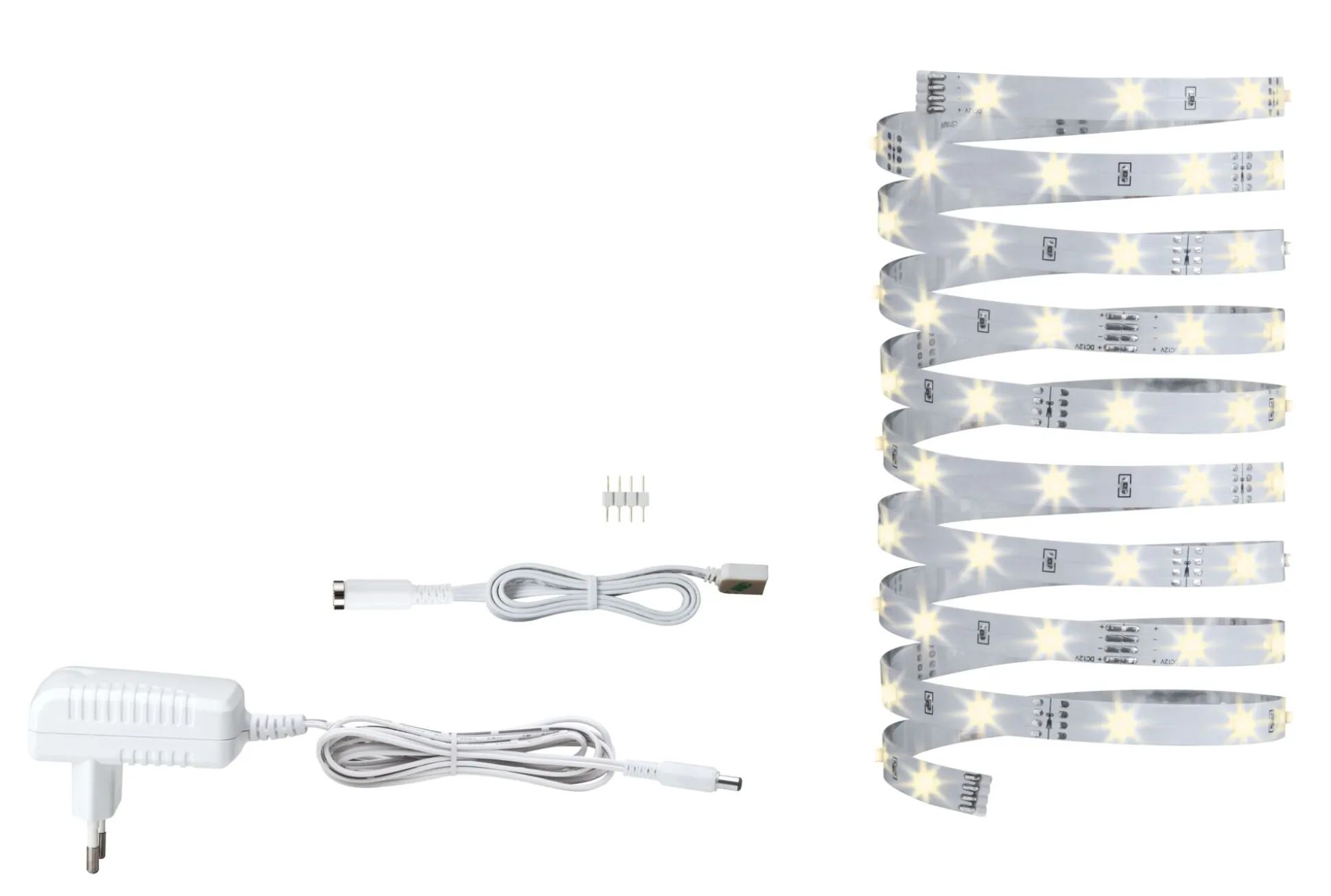 YourLED ECO LED Strip - Warmweiß Basisset