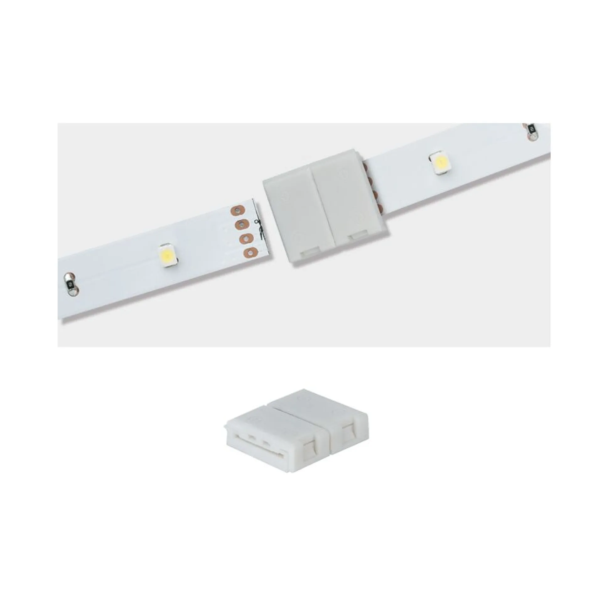 YourLED ECO Verbinder - Clip-to-Clip