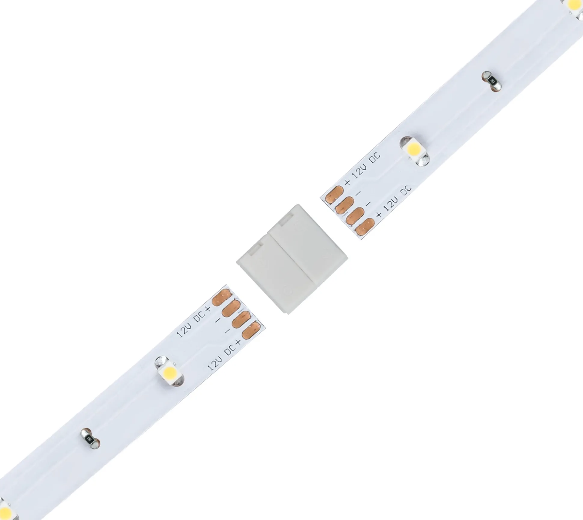 YourLED ECO Verbinder - Clip-to-Clip
