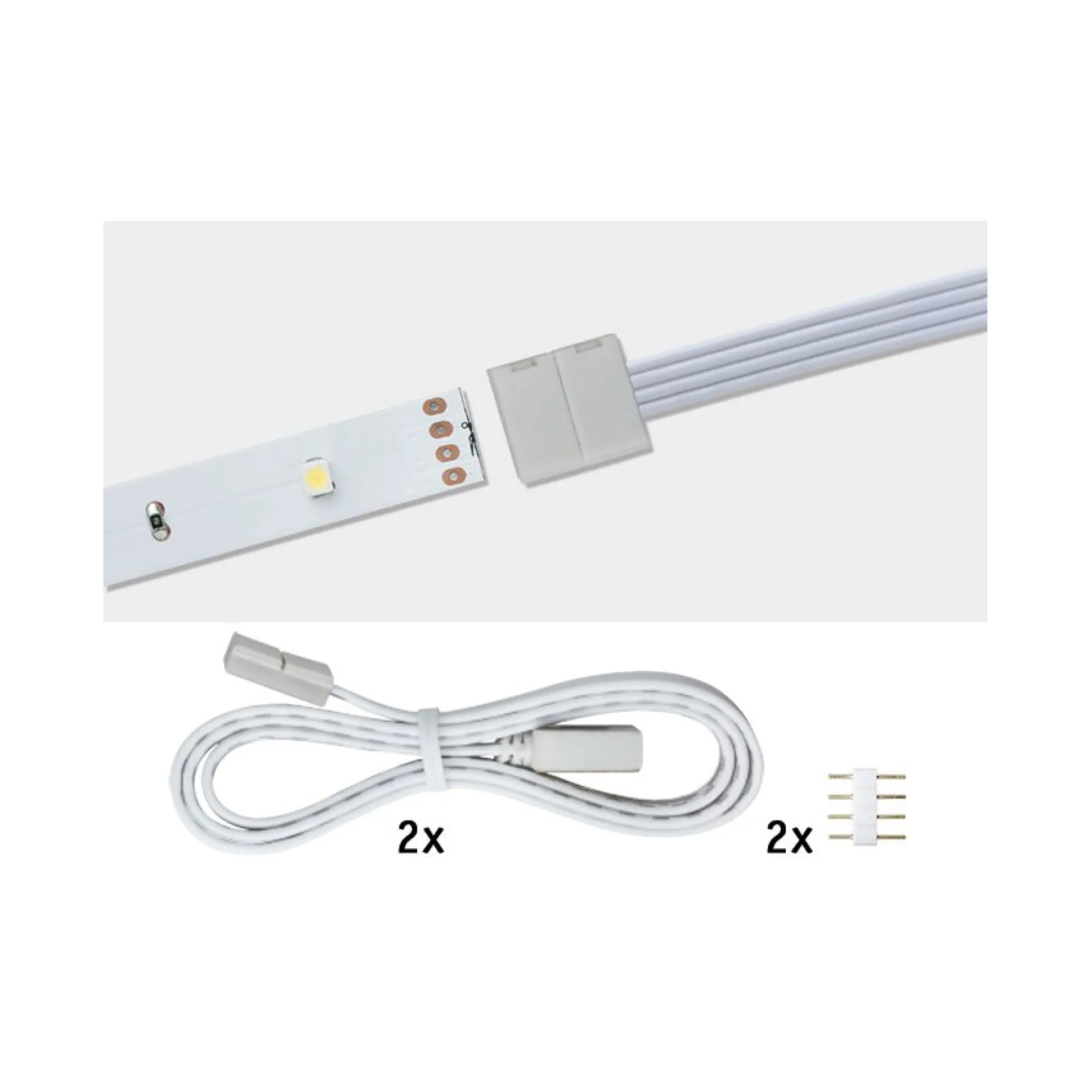 YourLED ECO Verbinder - Clip