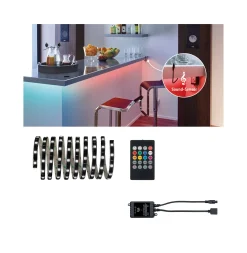 YourLED LED Strip - Lights and Sound für musikgesteuerten Farbwechsel