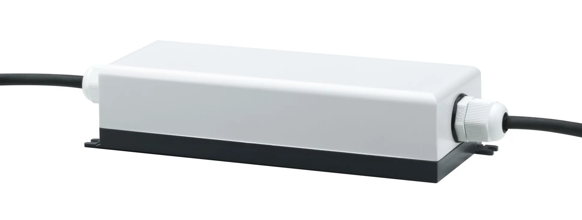 YourLED Power Supply - YourLED Power Supply IP65 230/12V 60VA Grau/Schwarz