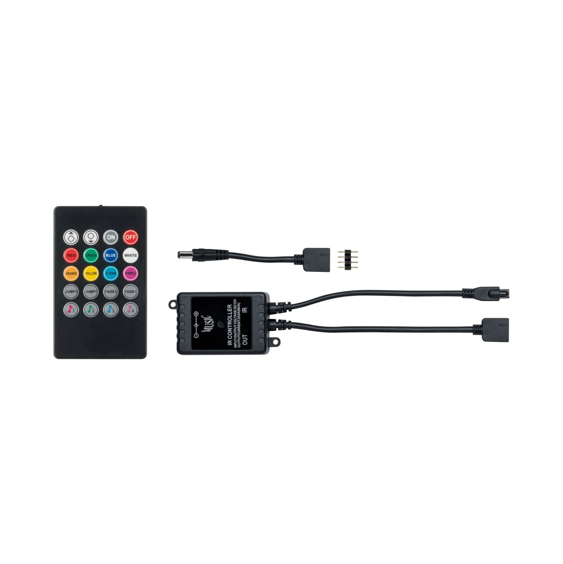 YourLED Sensor - RGB-Sound