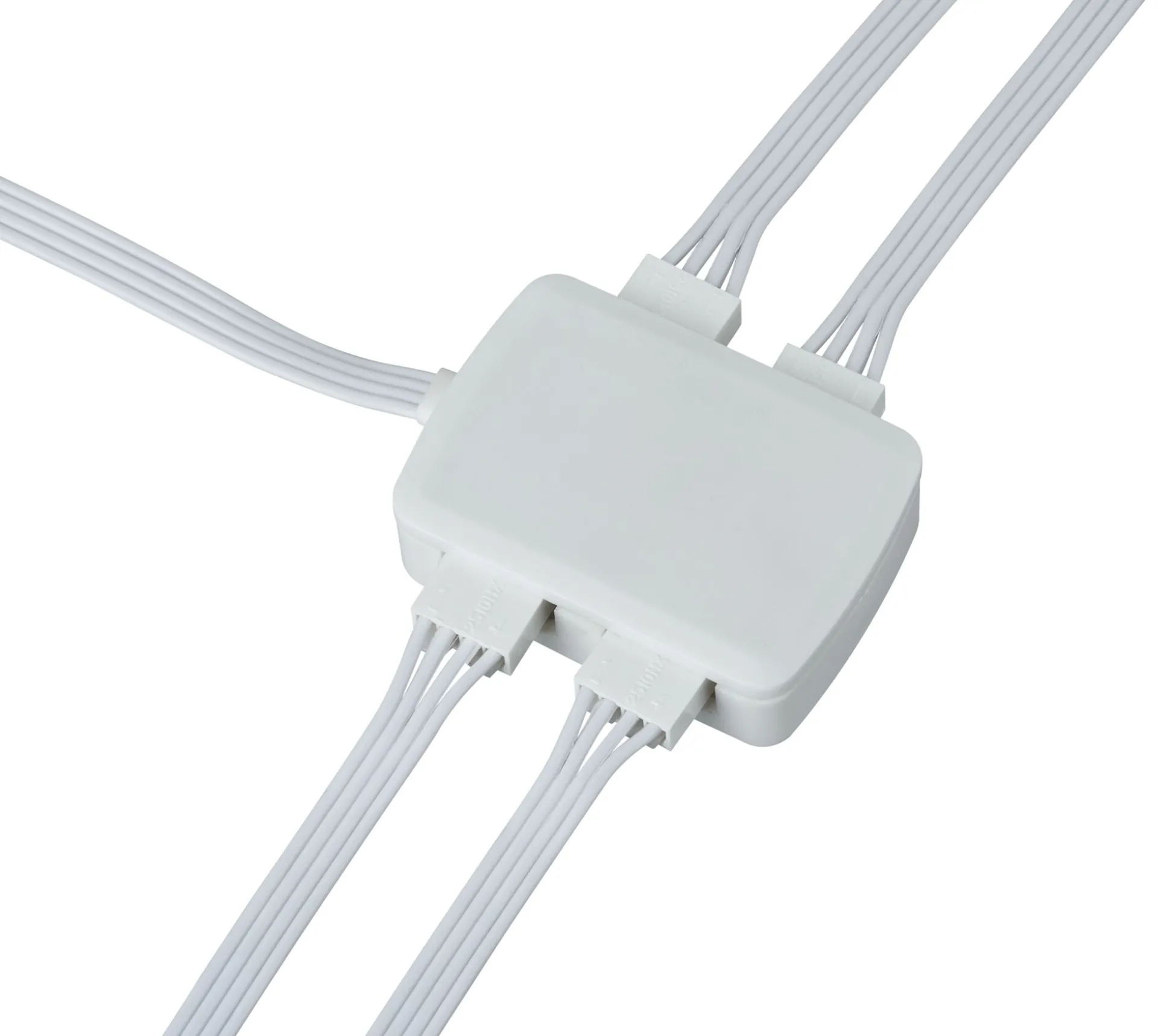 YourLED Verbinder - Junction-Box 4-fach Verteilung