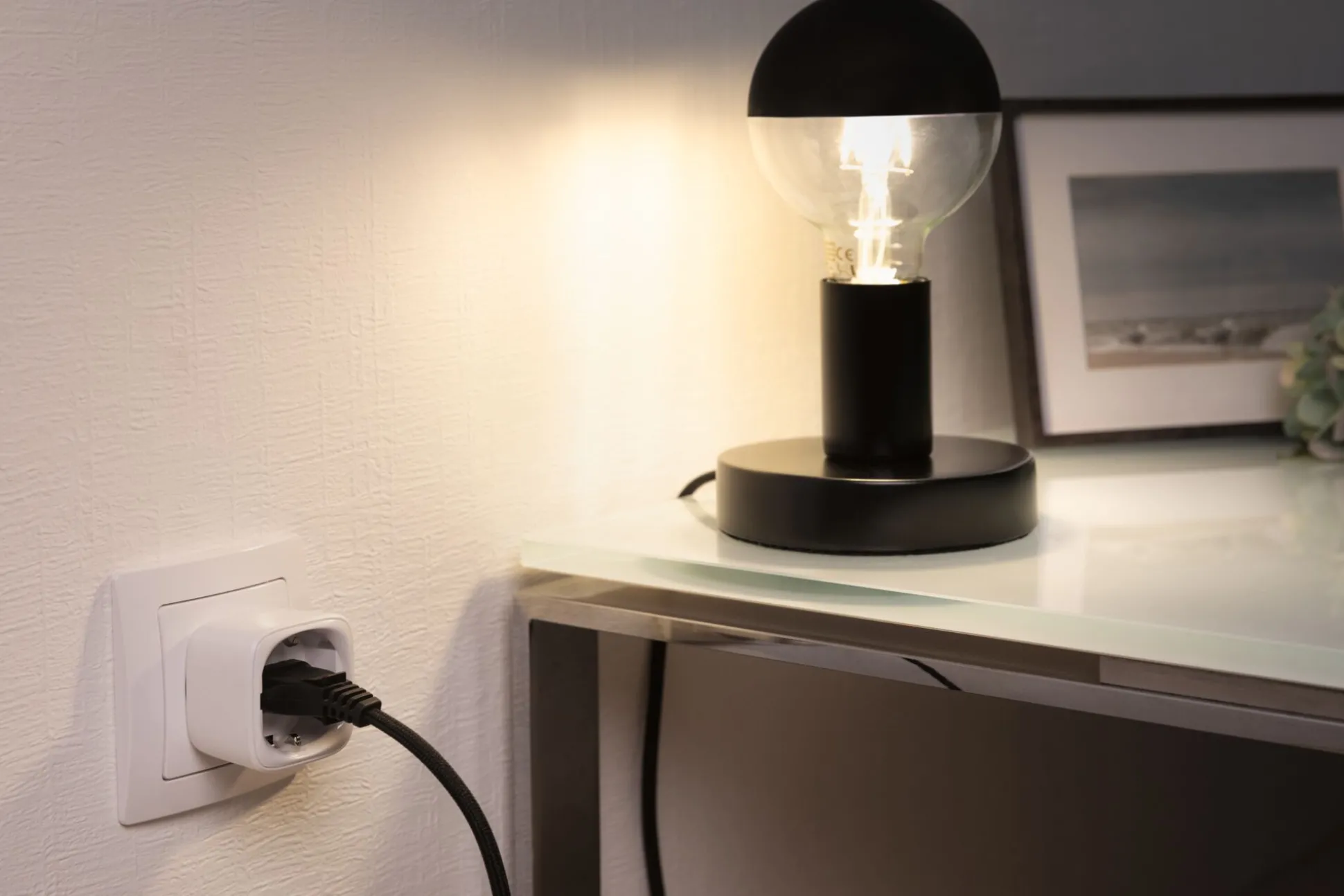 Zwischenstecker Smart Home Zigbee 3.0 - Smart Plug Indoor