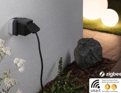 Zwischenstecker Smart Home Zigbee 3.0 - Smart Plug Outdoor